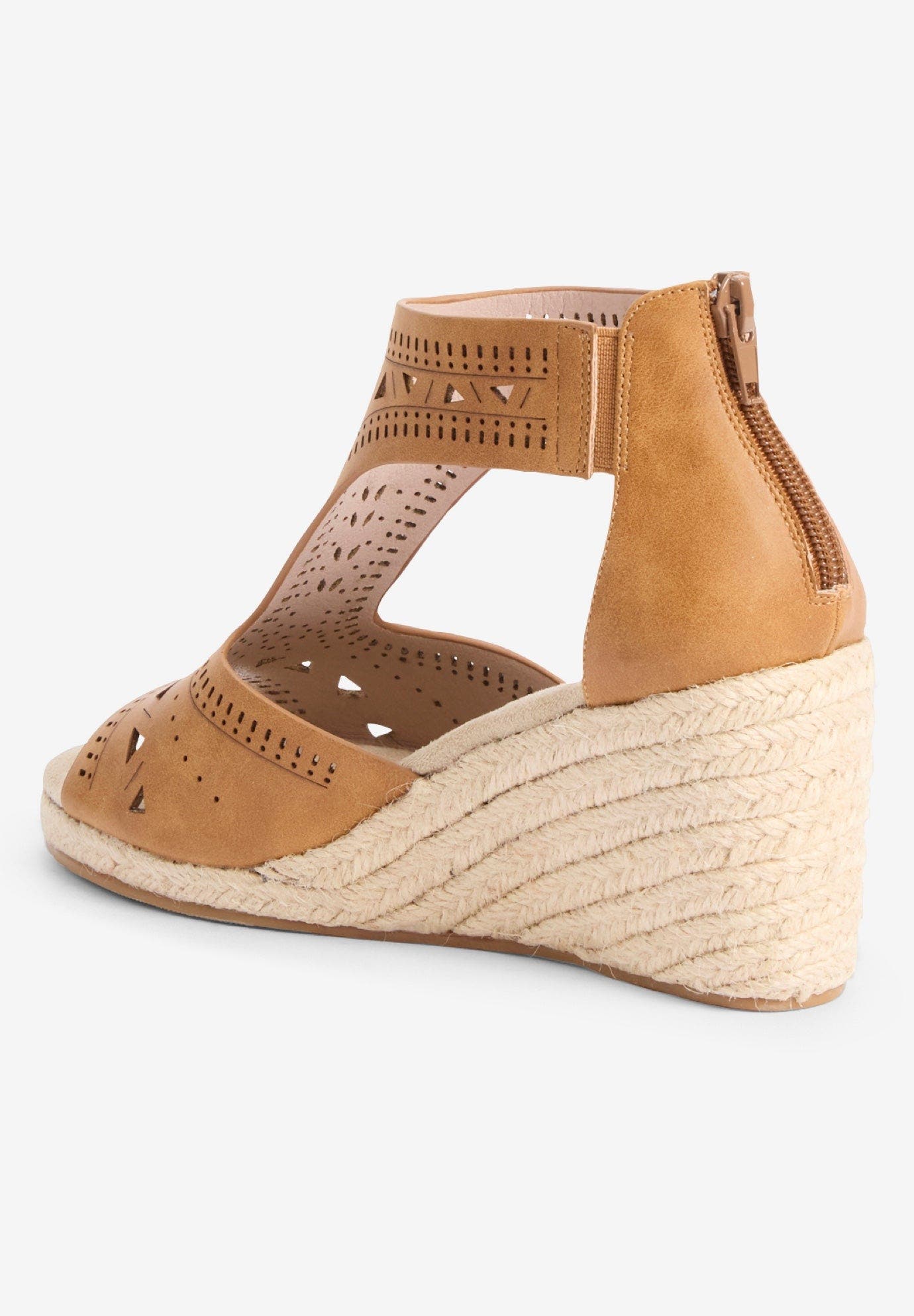 The Honey Wedge Sandal - image 4