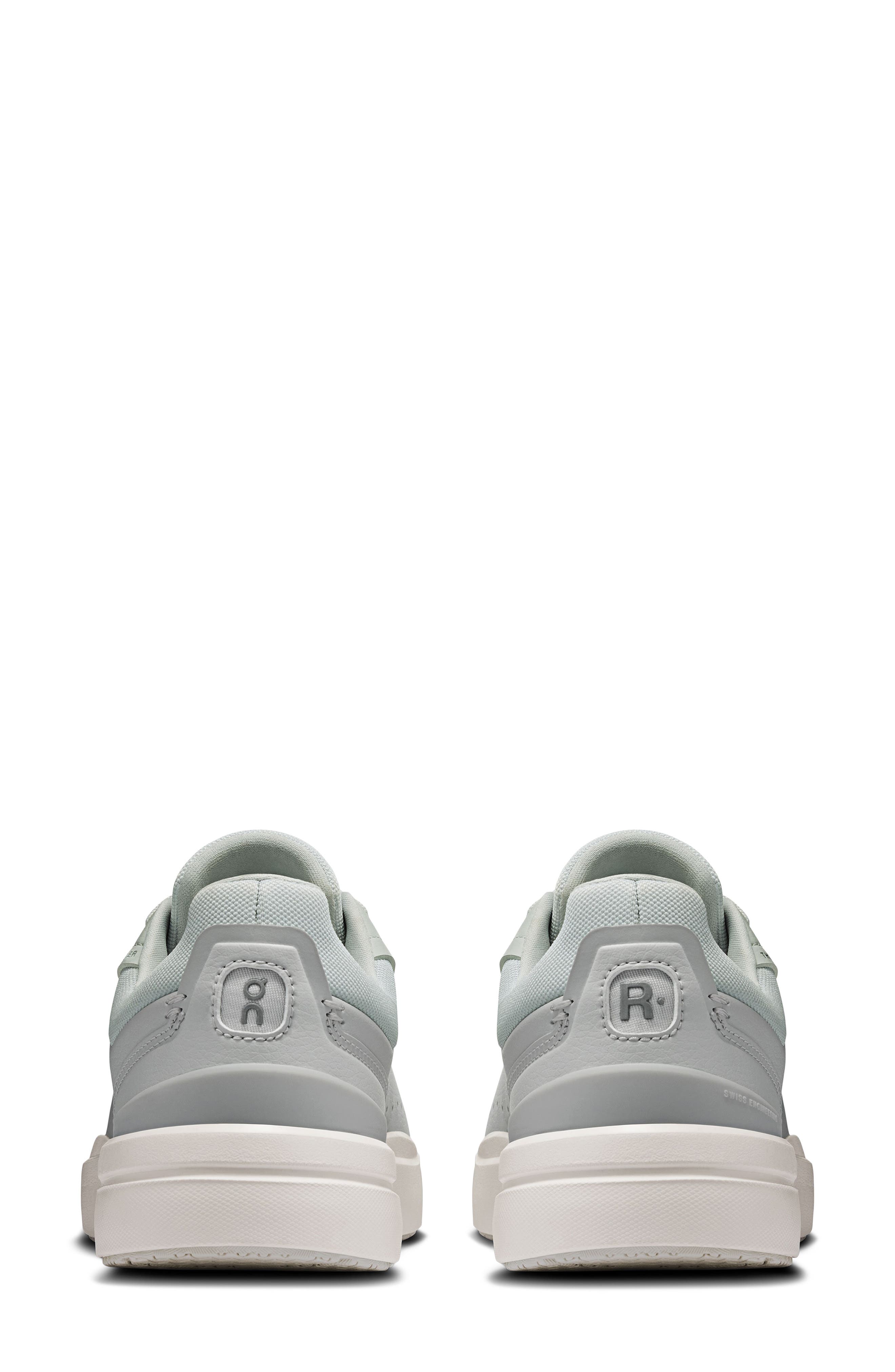 THE ROGER Advantage Tennis Sneaker, Alternate, color, WOLF/ GLACIER