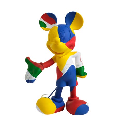 Mickey Mouse Komo Figurine