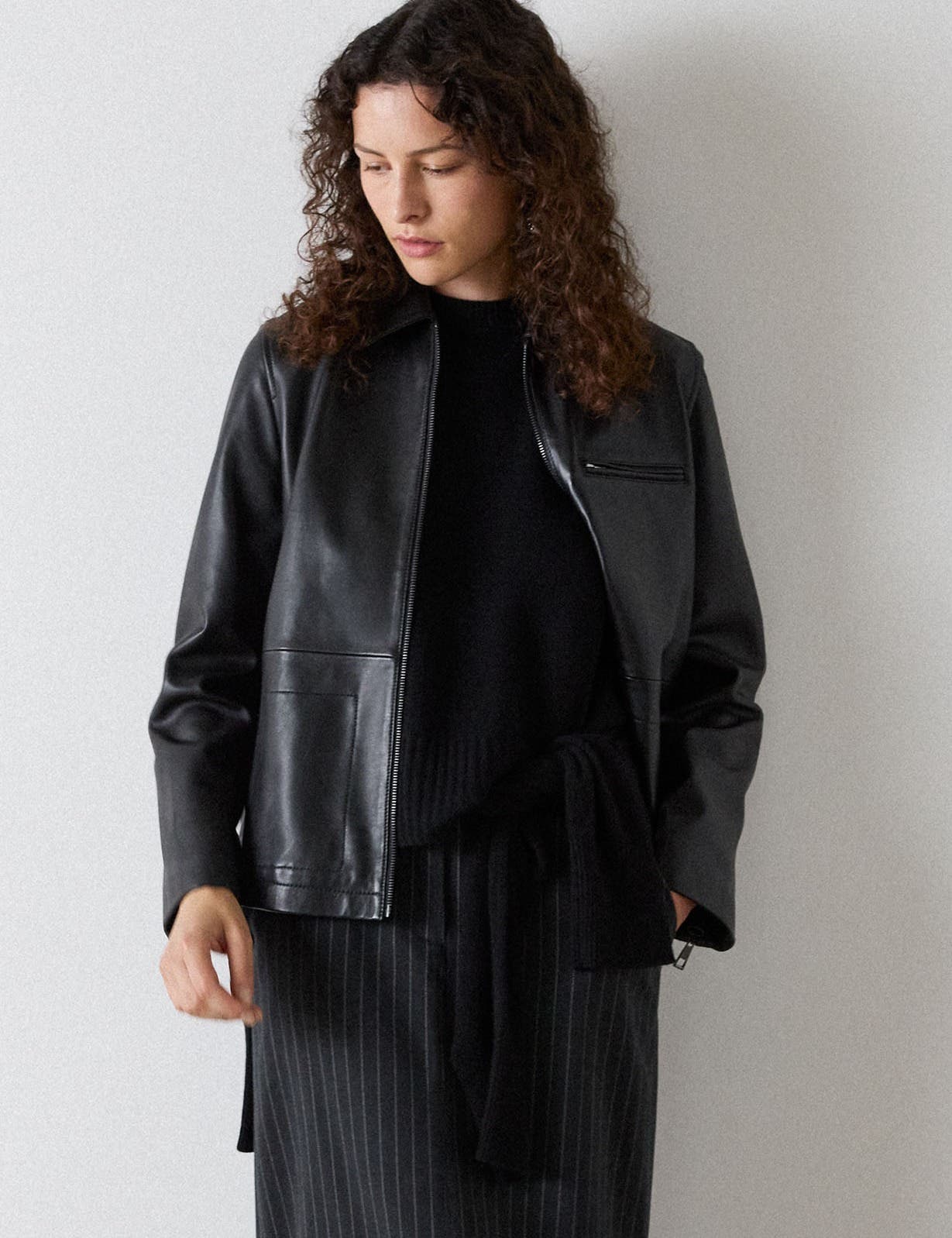 selected Black