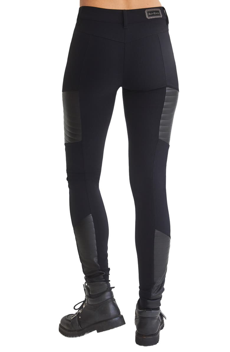 Alp N Rock Sloan Moto Pants, Alternate, color, 