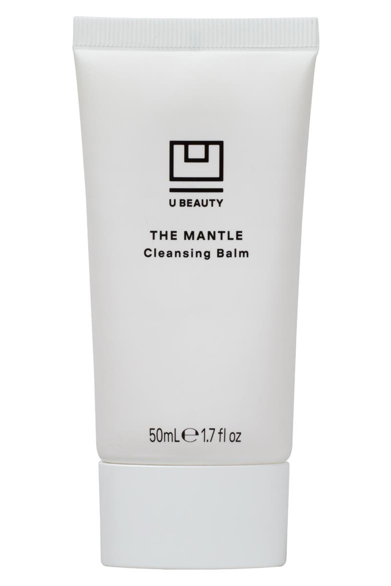 The MANTLE Cleansing Balm, Alternate, color, NO COLOR