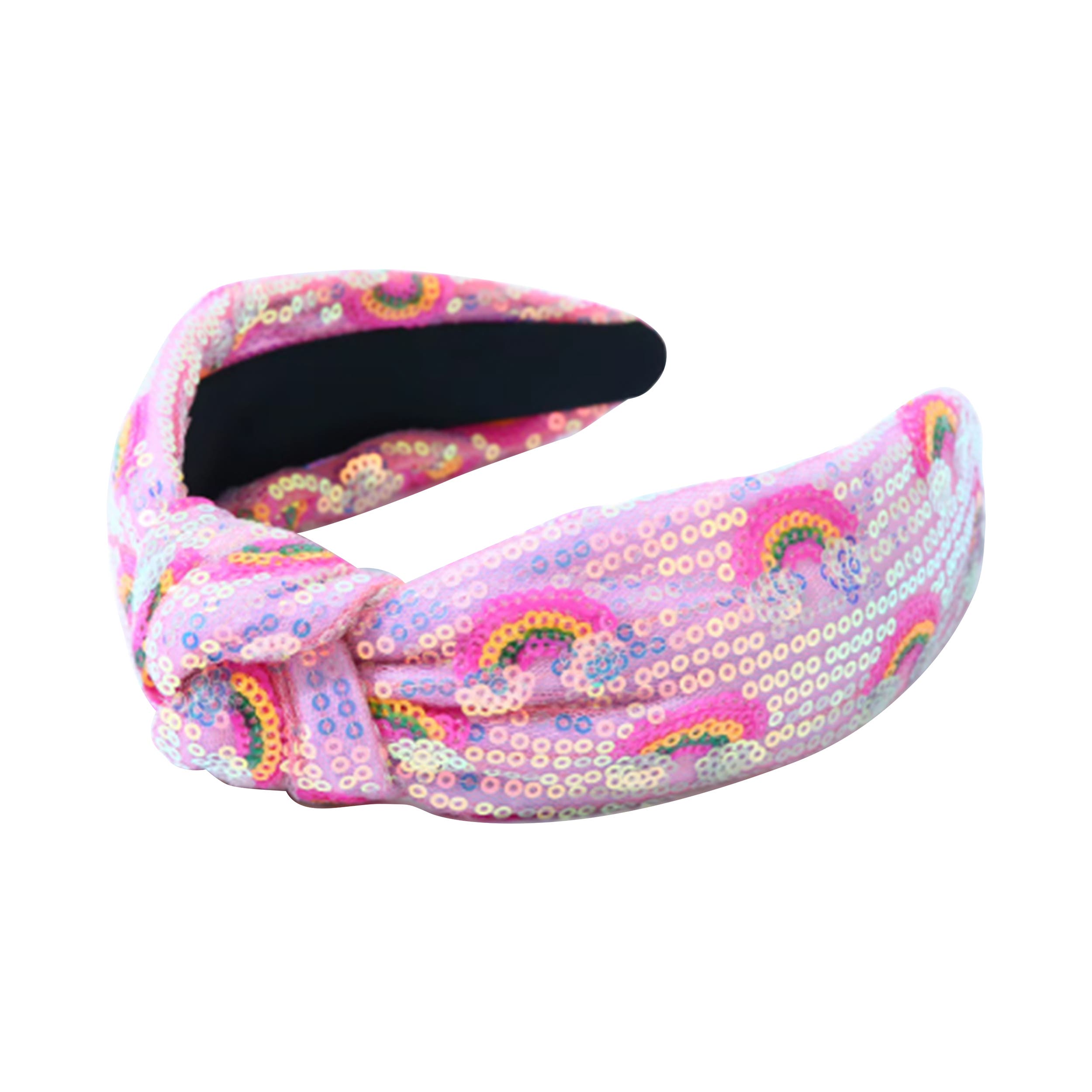 selected Multi - Pink & Rainbow