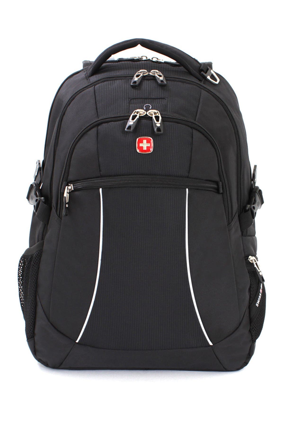 SWISSGEAR Four Pocket Backpack, Main, color, 