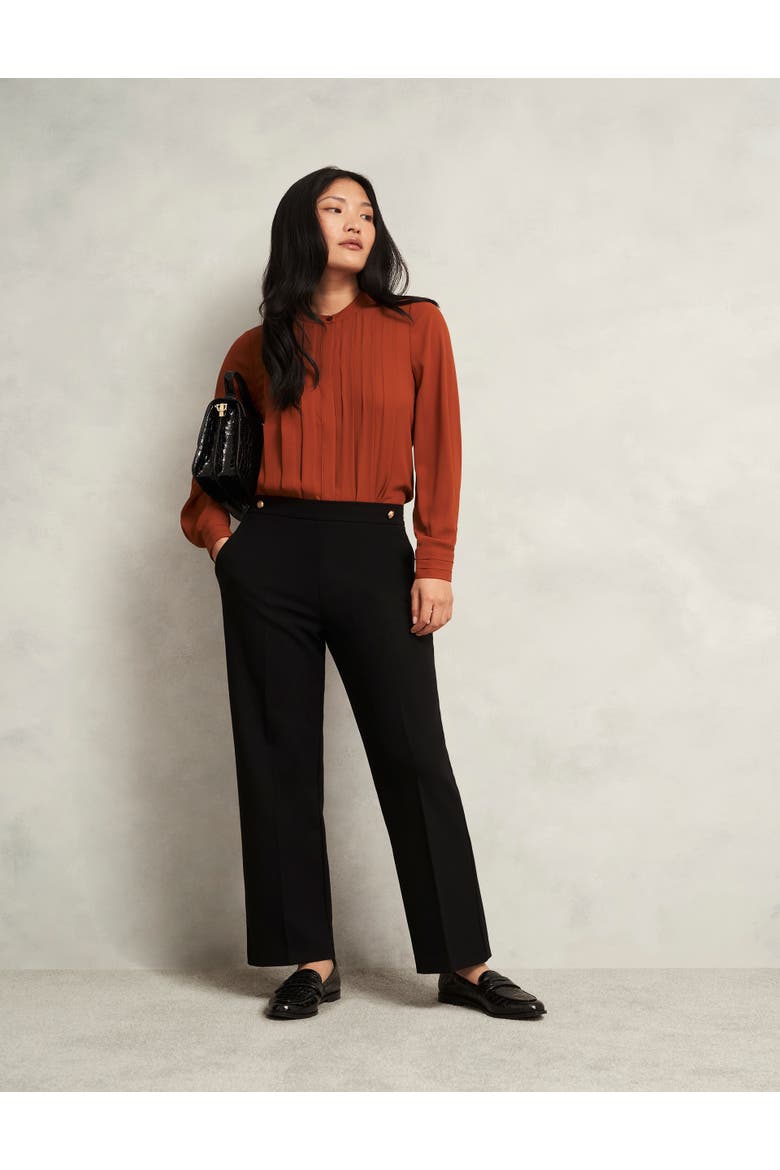 Arizona Blouse, Alternate, color, Copper Orange