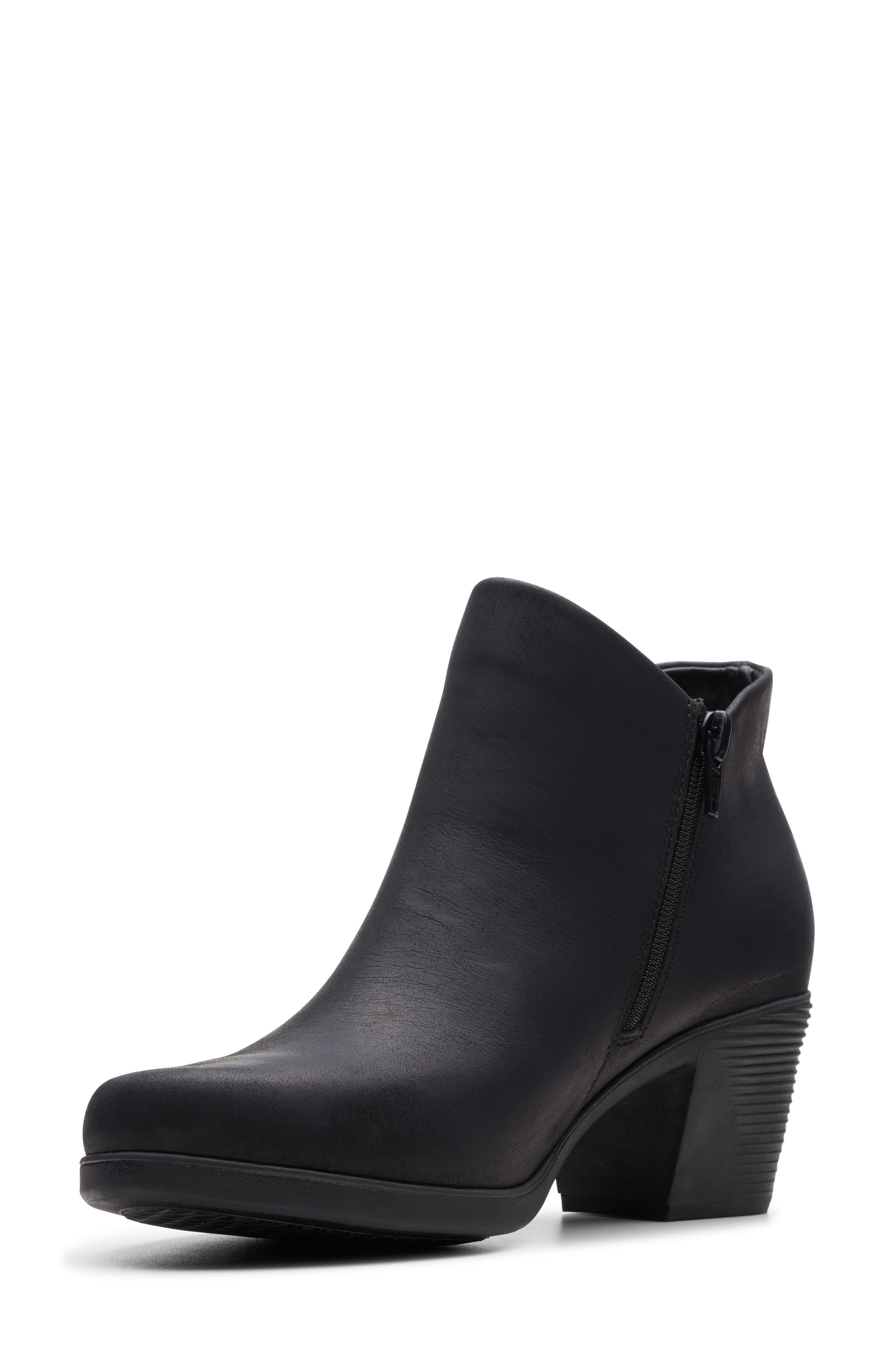 Clarks<sup>®</sup> Un Lindel Bootie, Alternate, color, 