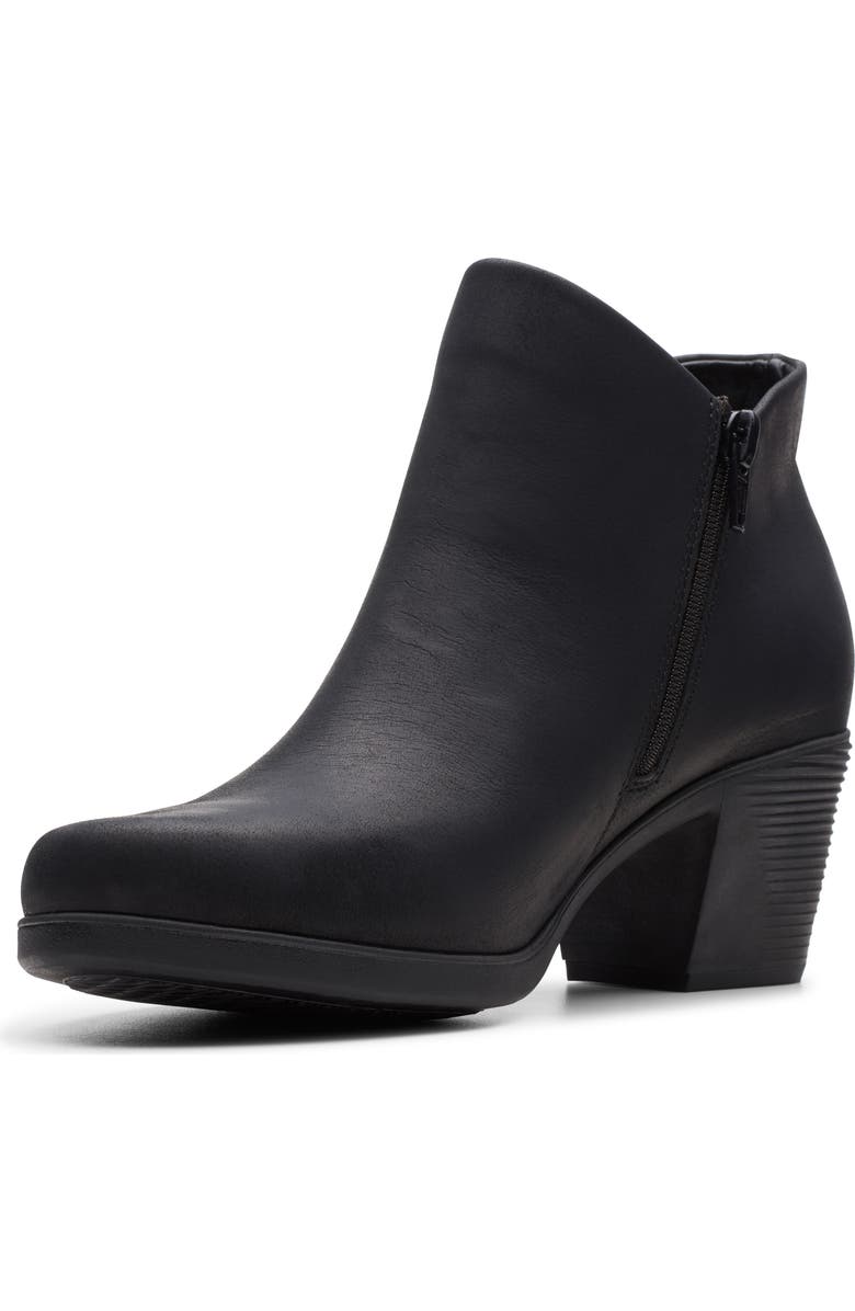 Clarks<sup>®</sup> Un Lindel Bootie, Alternate, color,