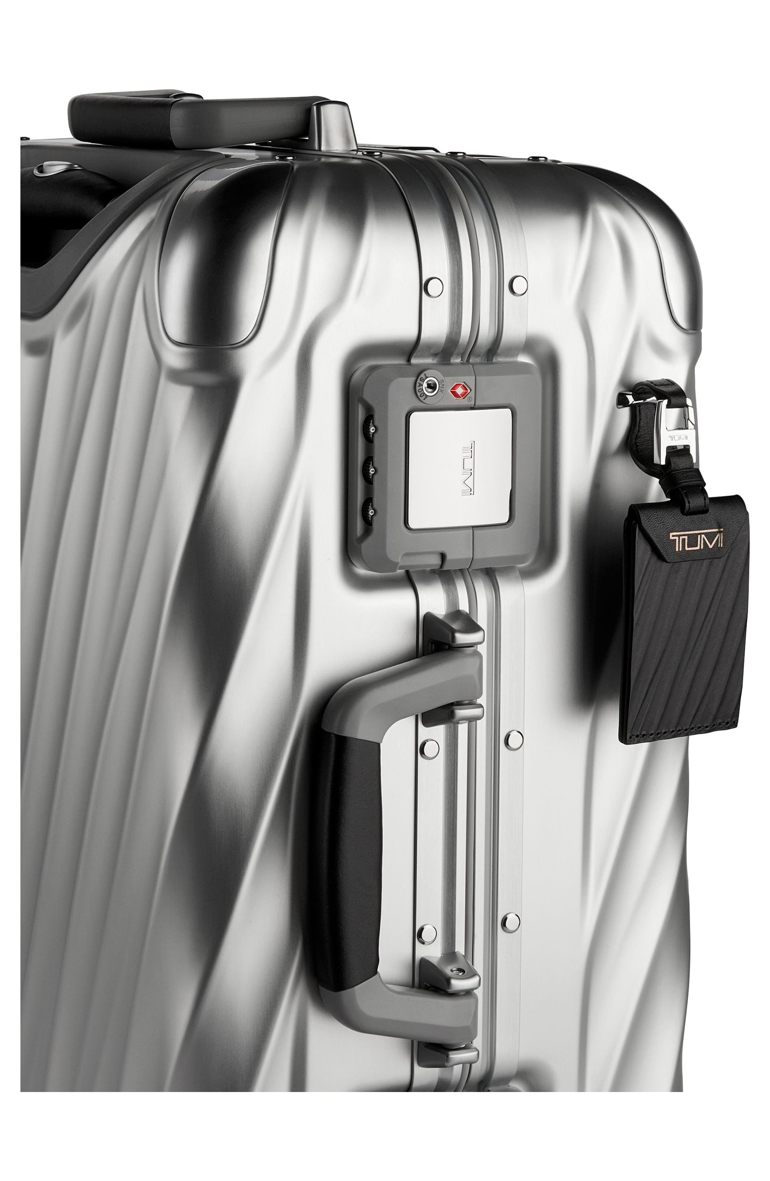 TUMI 19 Degree Aluminum Large Carry-On, Alternate, color, Silver