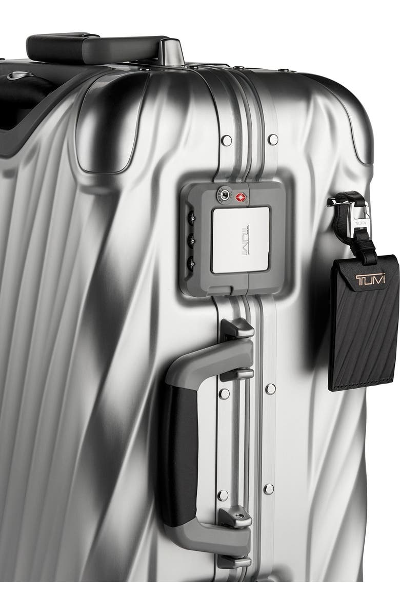 TUMI 19 Degree Aluminum Large Carry-On, Alternate, color, Silver