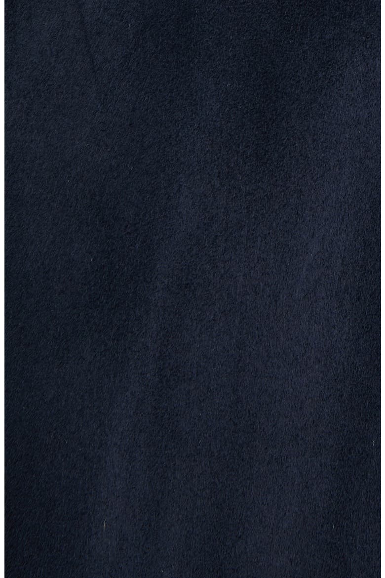 Suede Bomber Jacket, Alternate, color, HB841 DEEP INDIGO