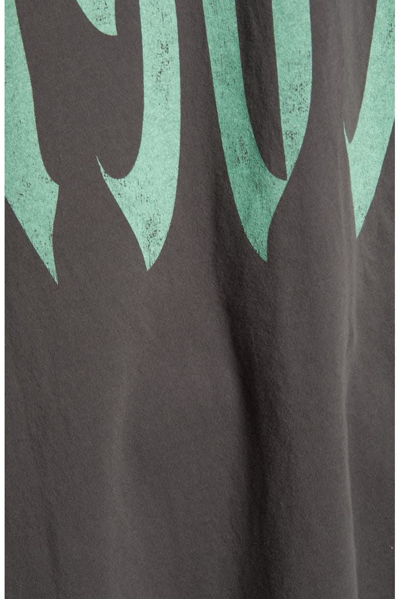 The Stooges 1969 Graphic Tee, Alternate, color, WASHED BLACK