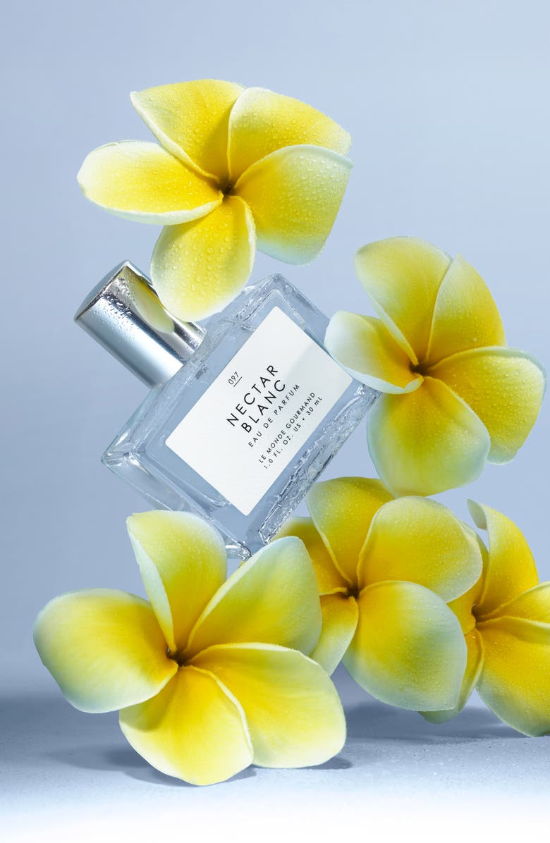 LE MONDE GOURMAND Nectar Blanc Eau de Parfum, Alternate, color,