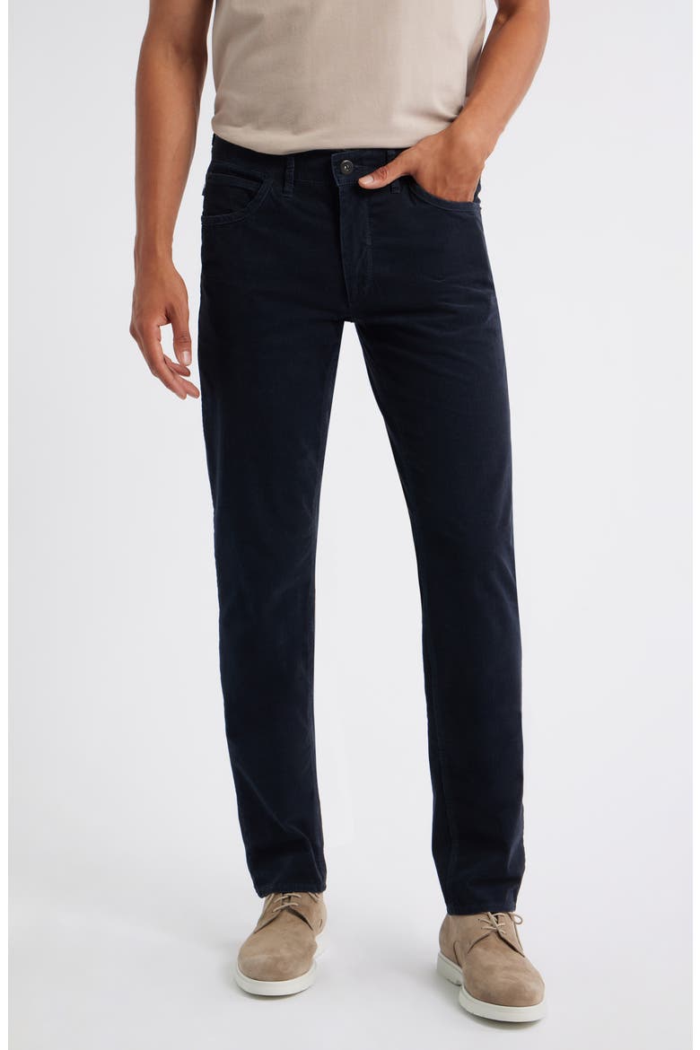 Chuck Hi Flex Fancy Modern Fit Five-Pocket Pants, Main, color, UNIVERSE