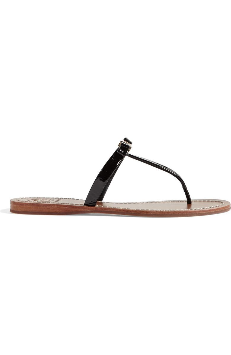 Tory Burch 'Leighanne' Thong Sandal, Alternate, color,