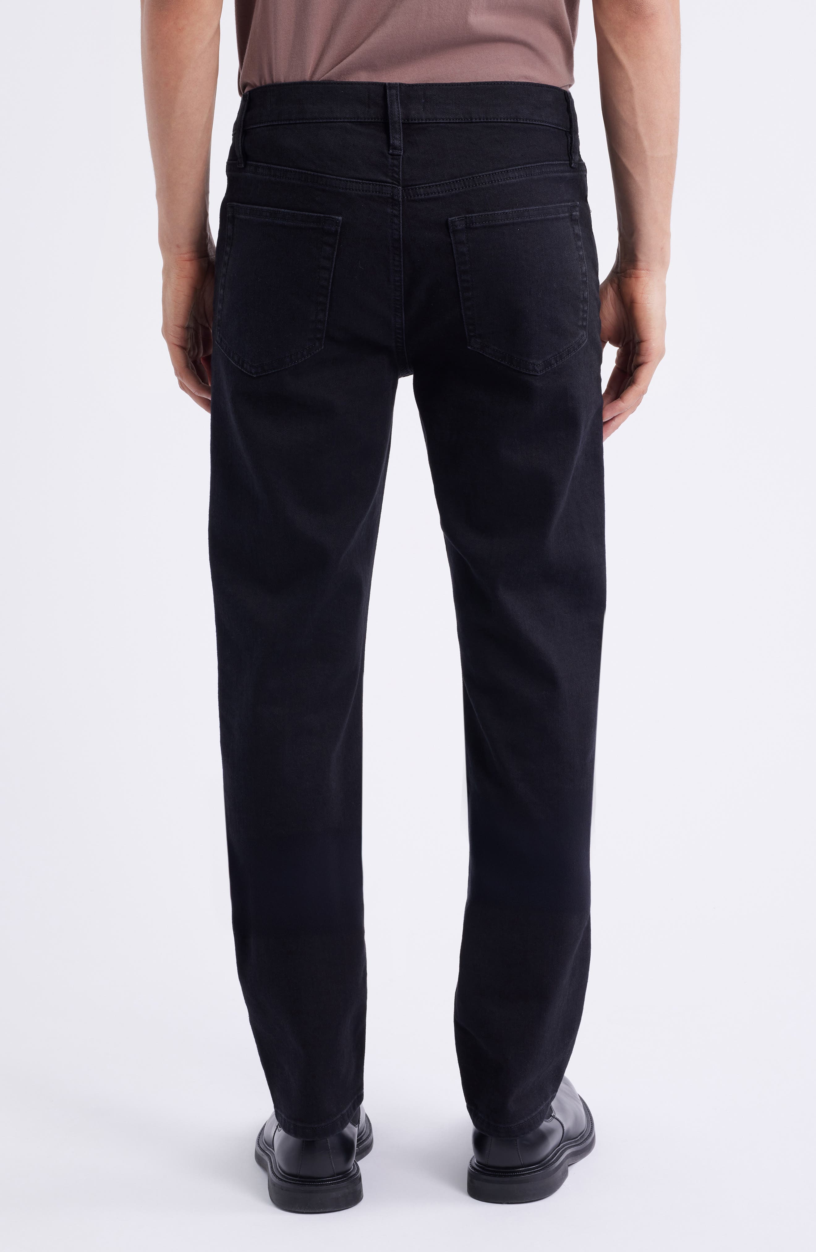 Modern Straight Leg Jeans - image 4