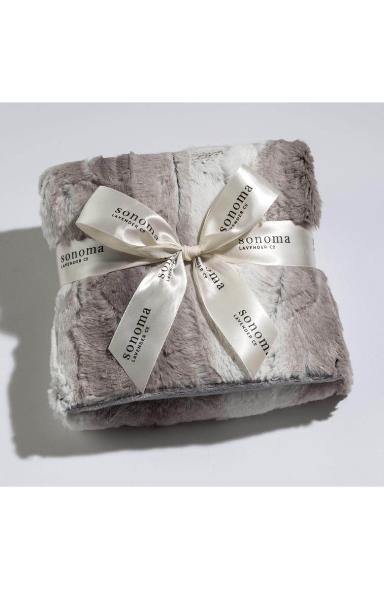 Sonoma Lavender Lavender Heat Wrap, Alternate, color, 