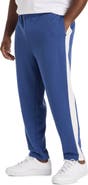 Society of One by DXL Big & Tall Striped Track Pants