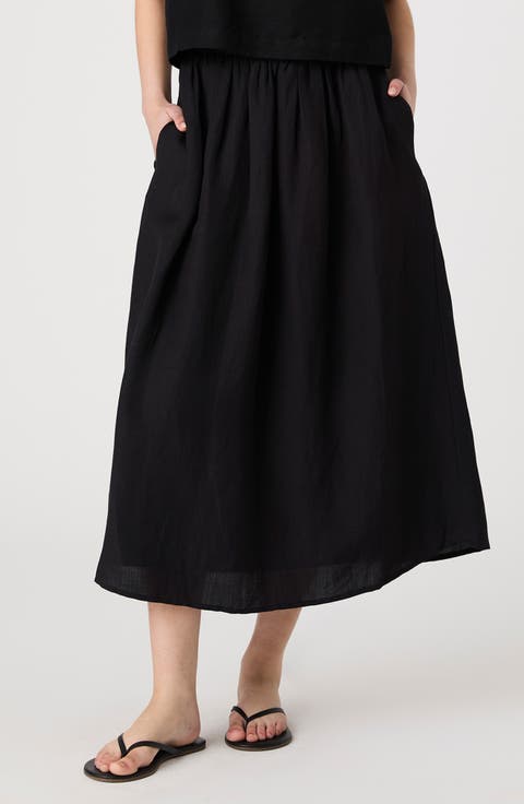Birde Maxi Skirt