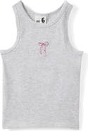 Cotton On Kids Kid's Fitted Essential Racer Back Tank