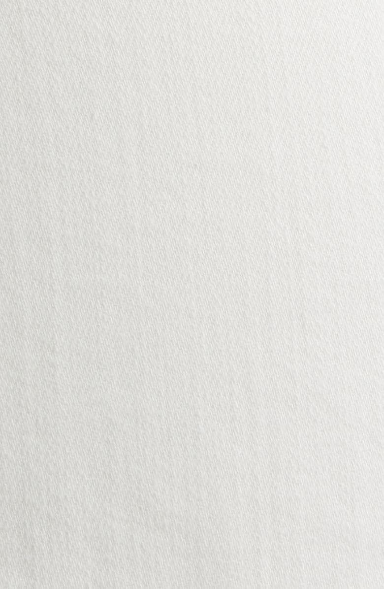 FRAME Long Le Slim Palazzo High Waist Wide Leg Jeans, Alternate, color, Au Natural Clean