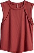 Free People Love My Twist Muscle Tee