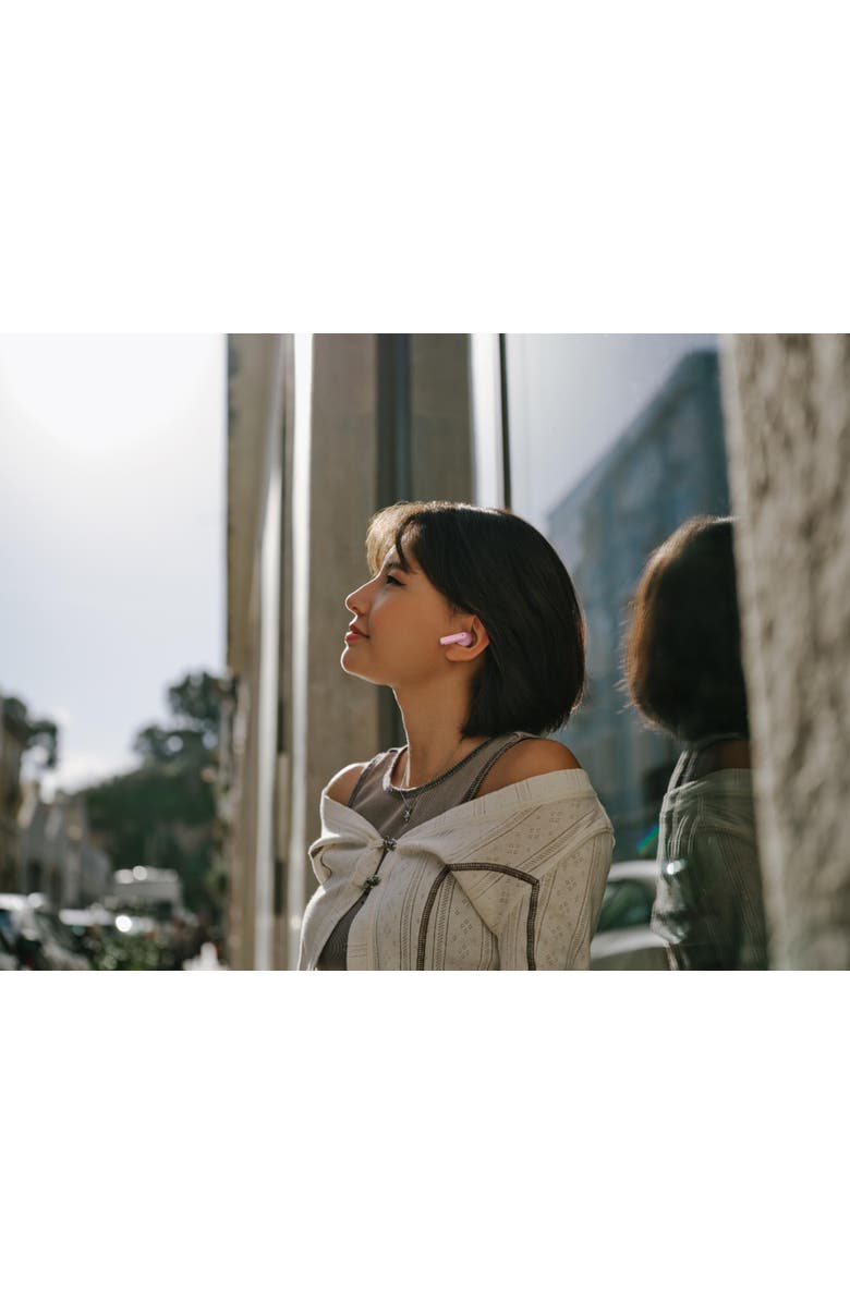 Sennheiser Accentum Open Wireless Earbuds, Alternate, color, Blush Pink