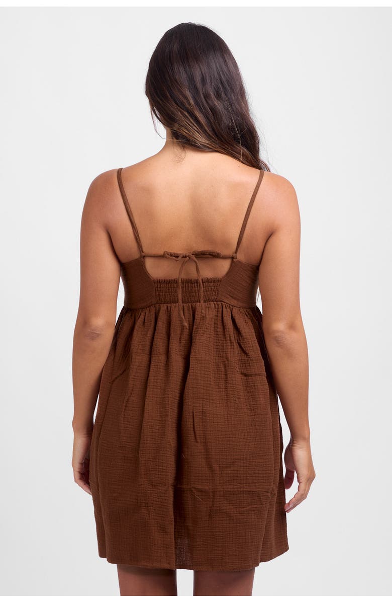 JOLYN Amy Dress, Alternate, color, Coconut