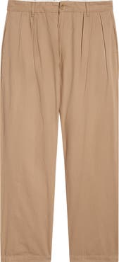 Service Works Part Timer Organic Cotton Twill Pants