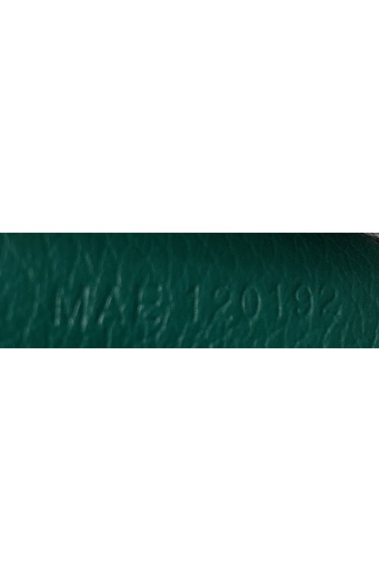 Pre-Owned Goyard Villette Tote Printed Coated Canvas MM, Alternate, color, Green