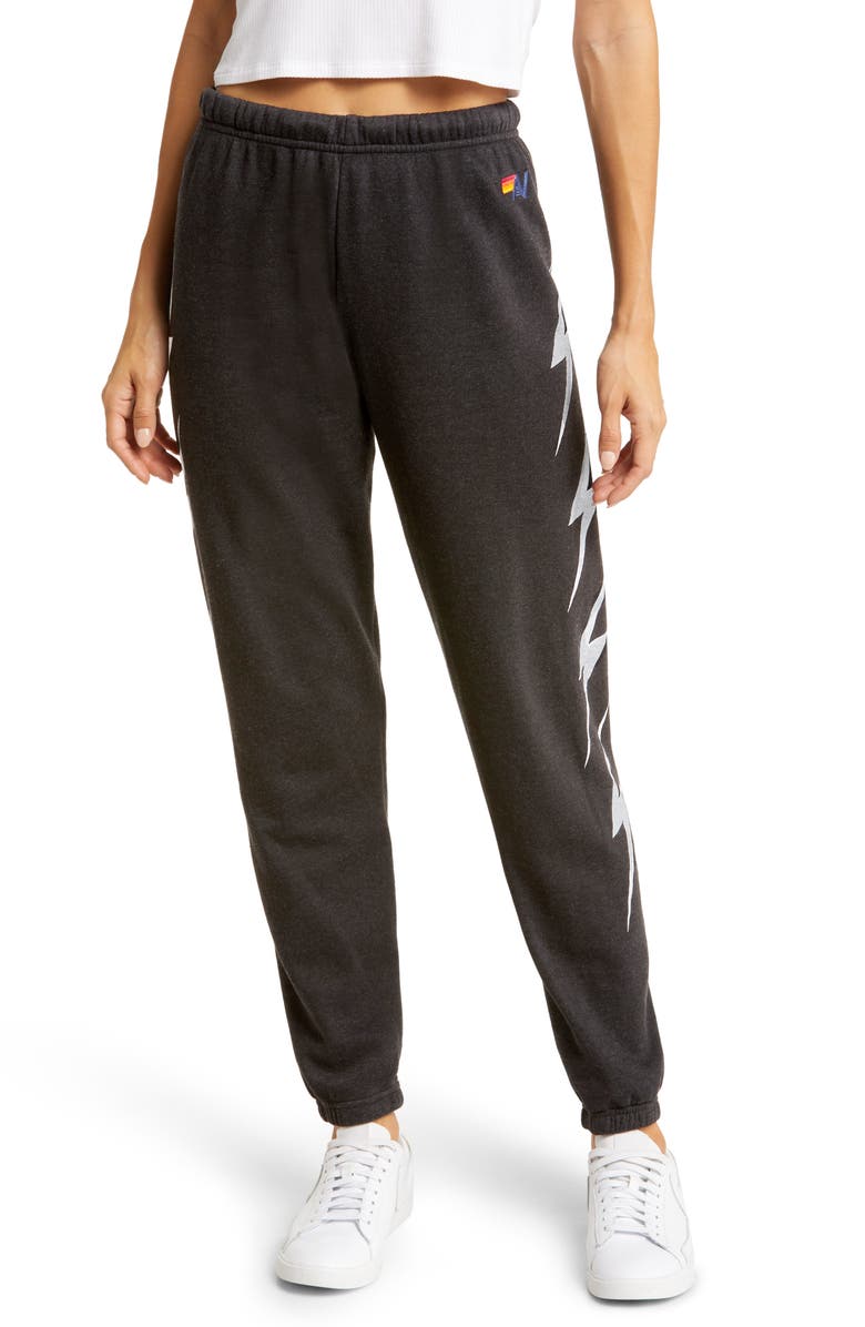 Aviator Nation Bolt 4 Joggers, Main, color,