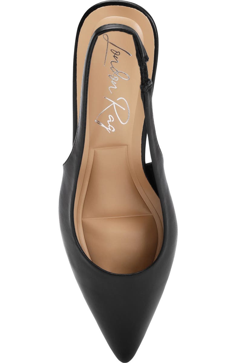 LONDON RAG Shala Slingback Pump, Alternate, color,