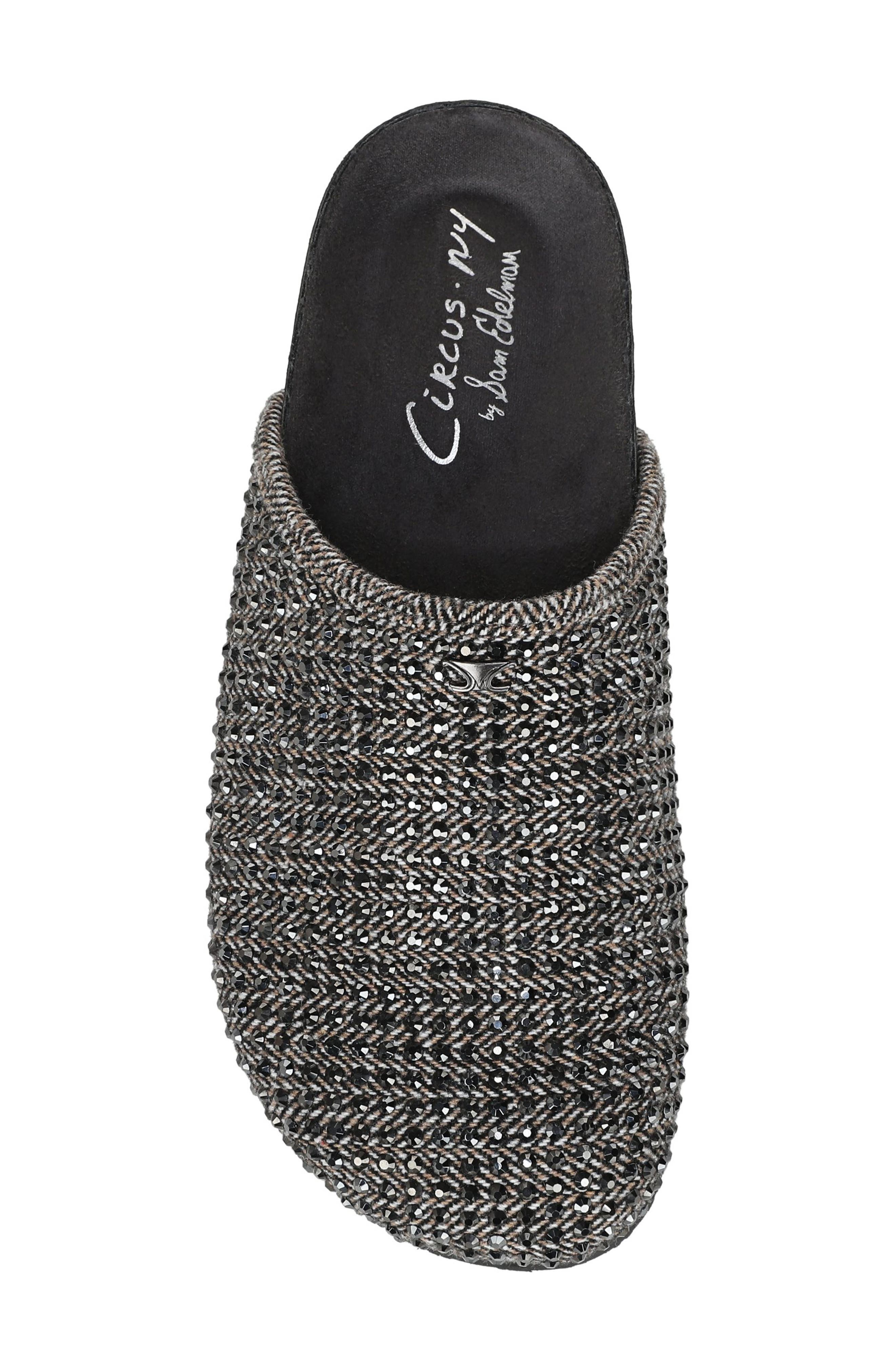 Circus NY by Sam Edelman Sabina Mule, Alternate, color, Black Multi