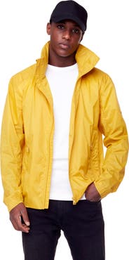 Alpine North STEWART - Recycled Ultralight Windshell Jacket