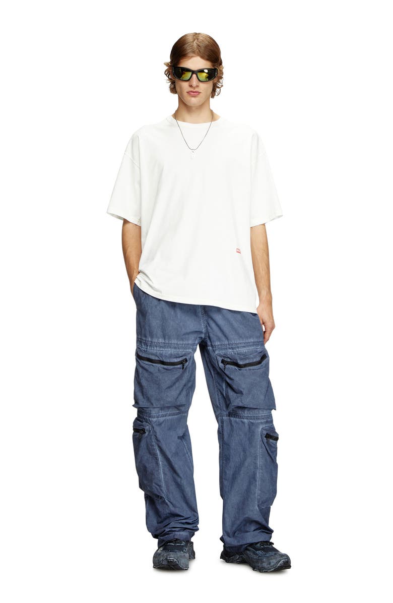 DIESEL<sup>®</sup> T-Boxt R18 T-Shirt, Alternate, color, Off/ White