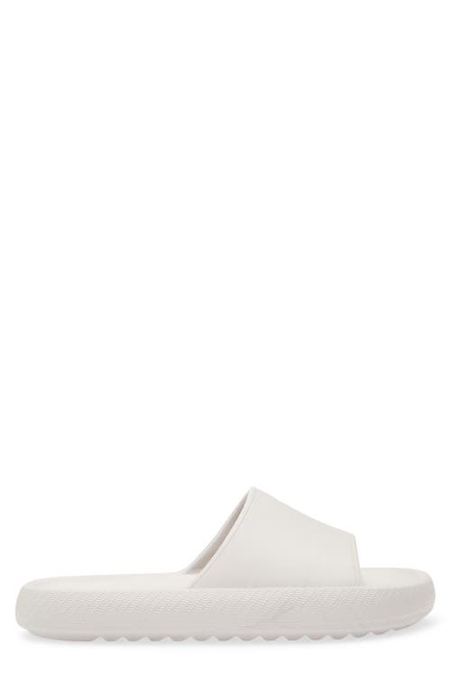Abound Zach Comfort Slide Sandal In Ivory Cloud