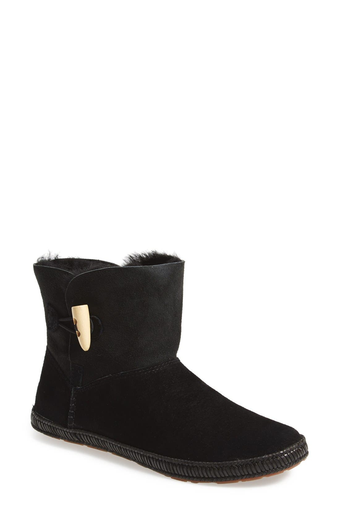 UGG<sup>®</sup> 'Garnet' Toggle Boot, Main, color, 