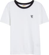 Acne Studios Floragatan 13 Eram U Bow Ringer T-Shirt