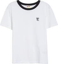 Acne Studios Floragatan 13 Eram U Bow Ringer T-Shirt