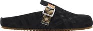 Burberry Check Suede Urchin Clog