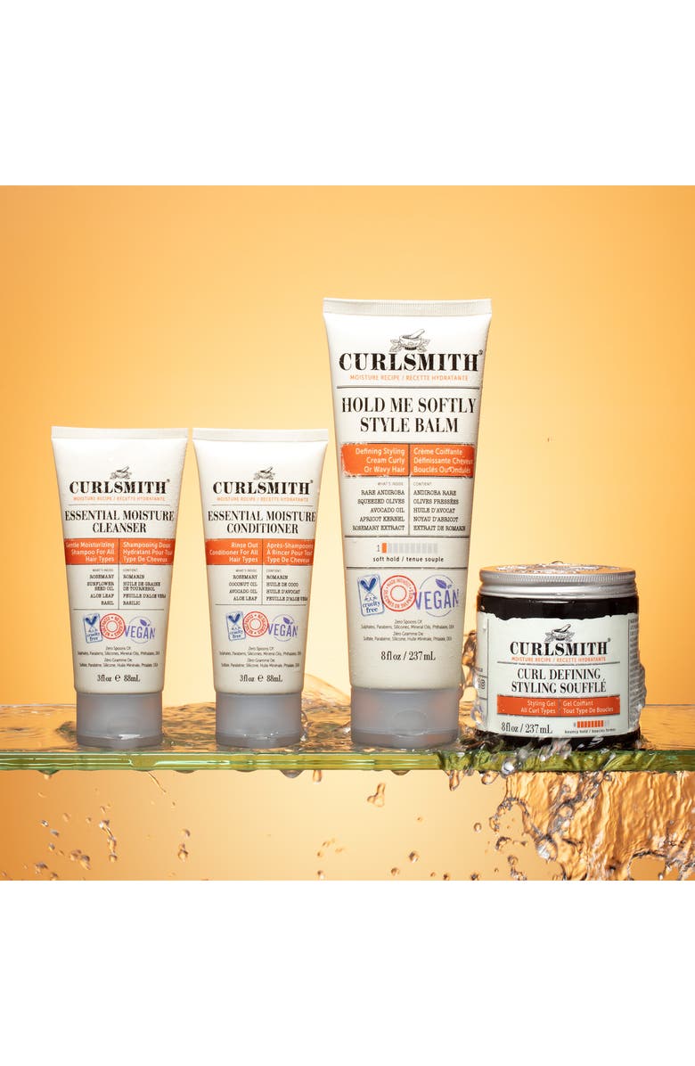 CURLSMITH Curly Discovery Kit $81 Value, Alternate, color,