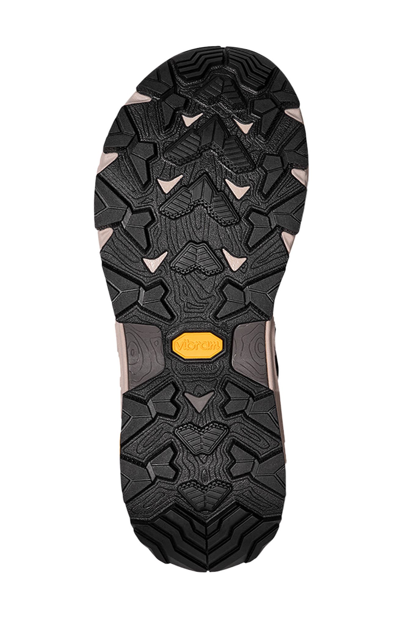 Teva Grandview Max Gore-Tex<sup>®</sup> Waterproof Hiking Boot, Alternate, color, Black/ Black