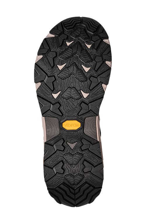 Teva Grandview Max Gore-tex® Waterproof Hiking Boot In Black