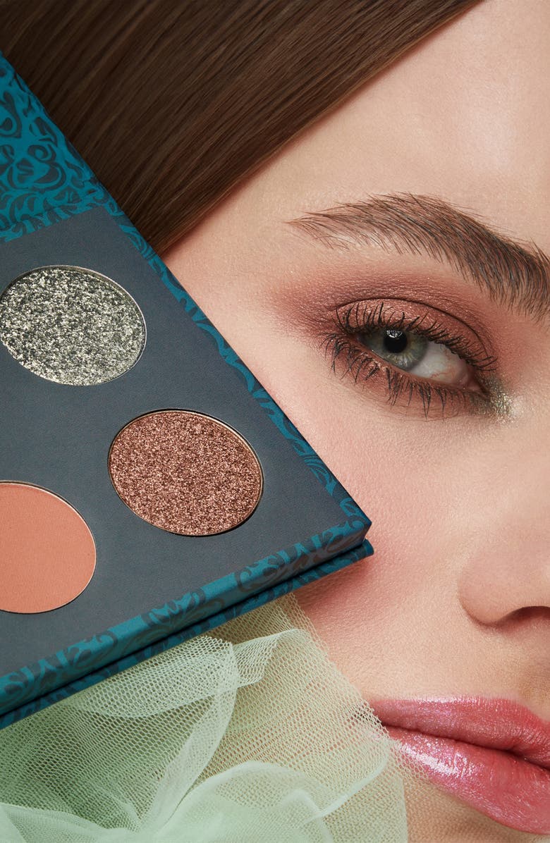 KIKO MILANO x Bridgerton Quartet Eyeshadow Palette in Regency Delight, Alternate, color, 