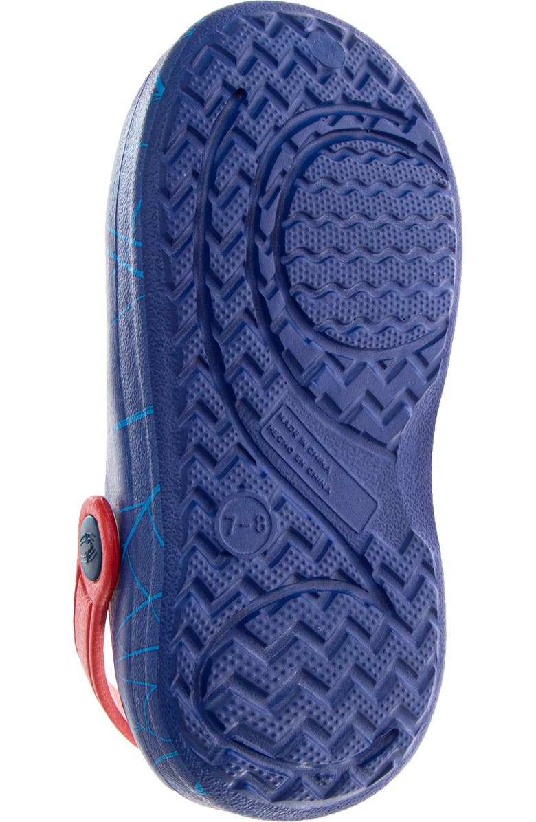 JOSMO Kids' Spider-Man Clog, Alternate, color,