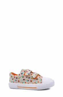 Emma New York Kids' Dot Low Top Sneaker