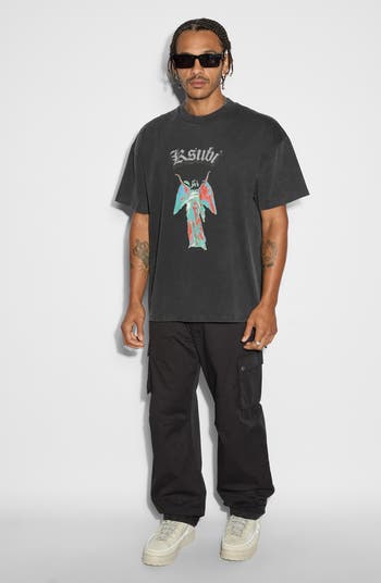 Angelik Ekcess Oversize Graphic T-Shirt