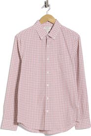 Bonobos Everyday Slim Fit Plaid Stretch Shirt