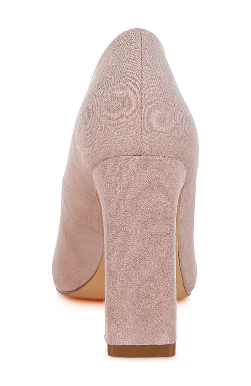 LONDON RAG LONDON RAG UBOA POINTED TOE PUMP 