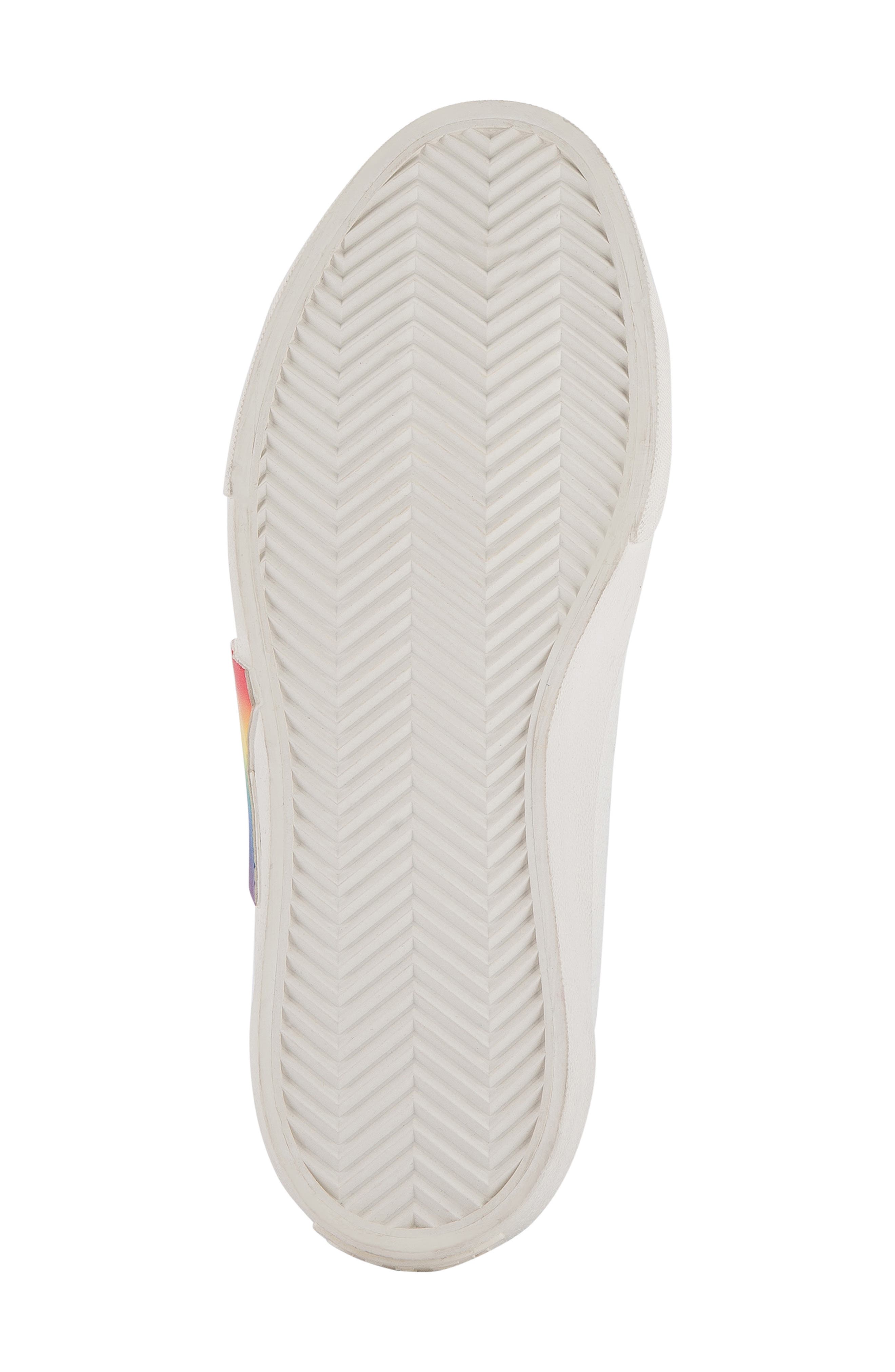 Dolce Vita Bryton Pride Sneaker, Alternate, color, 