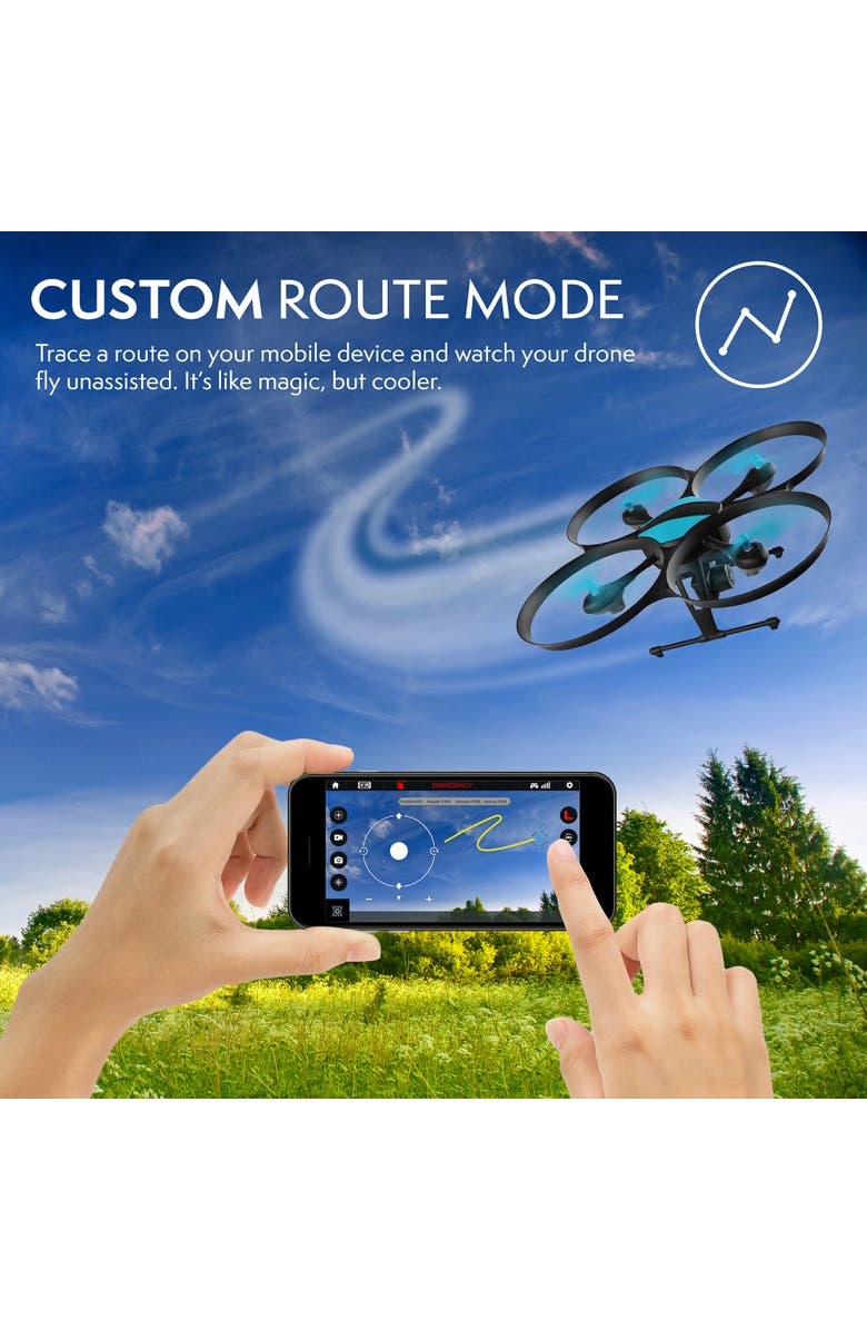 Force1 U49WF FPV Drone with Camera, Alternate, color,